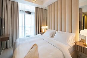 Keyrock Living - Luxury at Aykon Tower