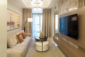Keyrock Living - Luxury at Aykon Tower