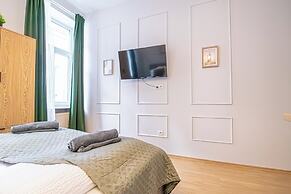 Vienna Apts & Rooms in Prime Location