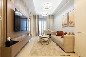 Keyrock Living - Oasis with Balcony View