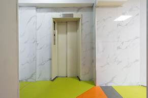 Pop-up Aparthotel