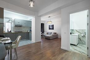 Pop-up Aparthotel