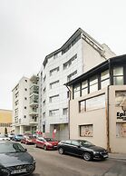 Pop-up Aparthotel