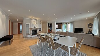 Ferienwohnung am Urbanbrunnen