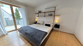 Ferienwohnung am Urbanbrunnen