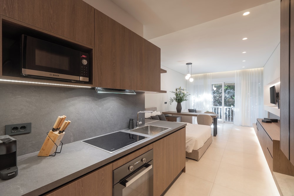 Kolonaki Luxury Studios