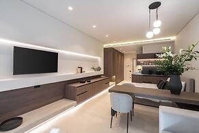 Kolonaki Luxury Studios