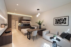 Kolonaki Luxury Studios