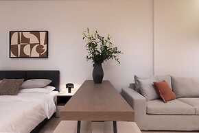 Kolonaki Luxury Studios