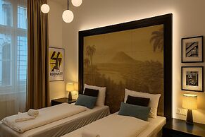 Hotel Ottofiori Budapest