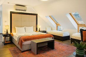 Hotel Ottofiori Budapest