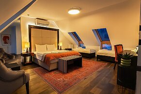 Hotel Ottofiori Budapest
