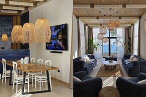SeiSensi Luxury Beach Villa