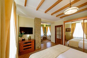 Zaivan Retreat