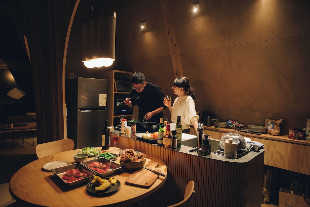 SANU 2nd Home Kawaguchiko 1st