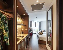 Mandala Oceanfront Driftwood Apartment