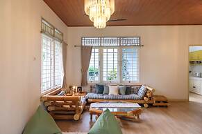 Calma Villa at Cipanas Bogor