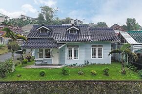 Calma Villa at Cipanas Bogor