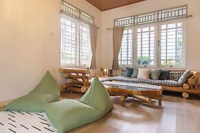 Calma Villa at Cipanas Bogor