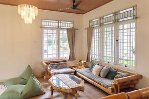 Calma Villa at Cipanas Bogor