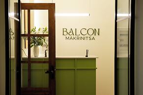 Balcon Makrinitsa