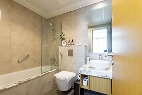 Keyrock Living - Stylish Dubai Stay