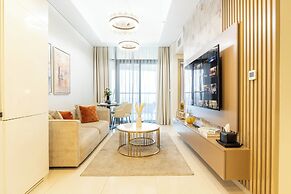 Keyrock Living - Stylish Dubai Stay