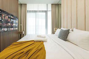 Keyrock Living - Stylish Dubai Stay