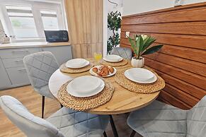 Petru Maior Apartments