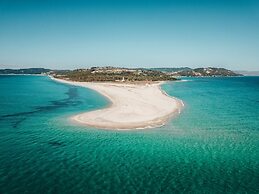 Chalkidiki s Seaview Escape - Cozy Summer Getaway