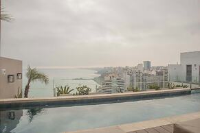 w Stylish 1BR Apartment w Pool in Barranco