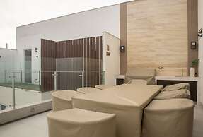 w Stylish 1BR Apartment w Pool in Barranco