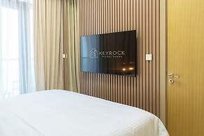 Keyrock Living - Elegant 2BR Escape