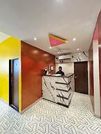 Hotel Rishi Palace