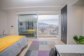 Bucarest Apartments by Andes STR