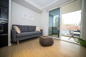 Bucarest Apartments by Andes STR