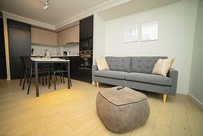 Bucarest Apartments by Andes STR