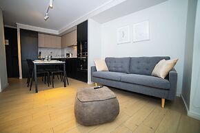Bucarest Apartments by Andes STR