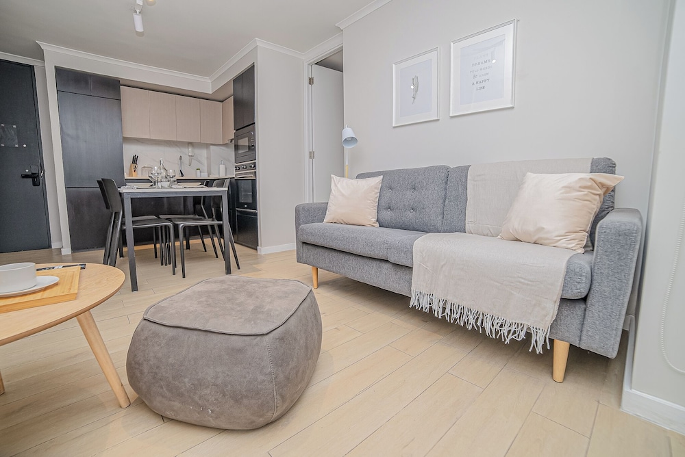 Bucarest Apartments by Andes STR