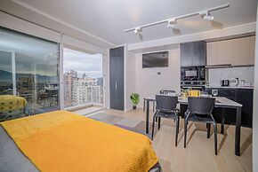 Bucarest Apartments by Andes STR