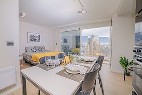 Bucarest Apartments by Andes STR