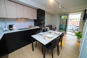 Bucarest Apartments by Andes STR