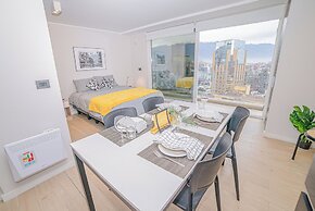 Bucarest Apartments by Andes STR