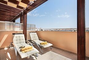 CG 73C - Penthouse - Cabanas Gardens