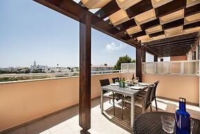 CG 73C - Penthouse - Cabanas Gardens