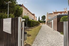 CG 73C - Penthouse - Cabanas Gardens