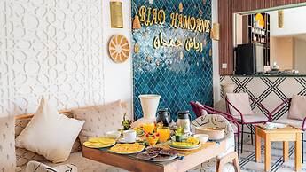 Riad Hamdane Rooftop & SPA