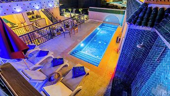 Riad Hamdane Rooftop & SPA