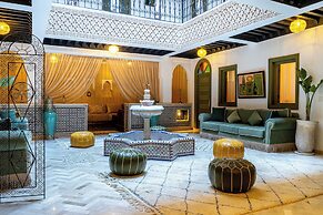 Riad Hamdane Rooftop & SPA