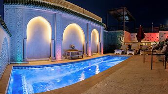 Riad Hamdane Rooftop & SPA